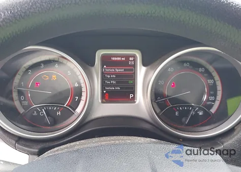 2014 Dodge Journey Se from USA, damaged, VIN 3C4PDDAG2ET227108